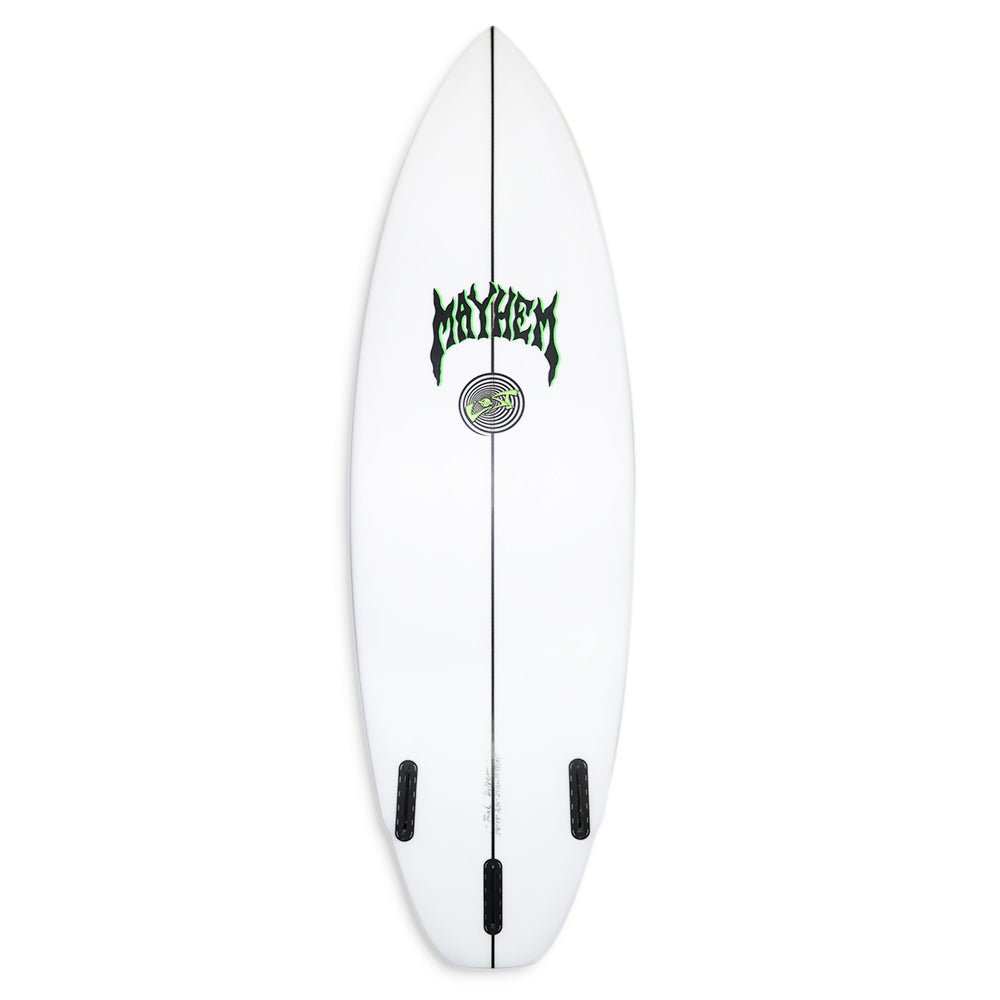 Lost by Mayhem 5'6 Surfboard – KS Boardriders Surf Shop