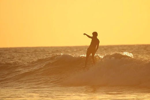 Featured Surf Photographer: Jefferson Ganuelas