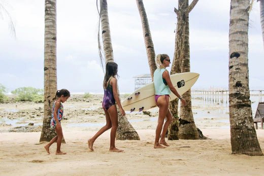 Mothers Who Surf