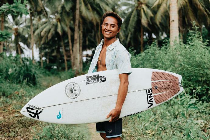 Philmar Alipayo Talks About Life as a KS Boardrider