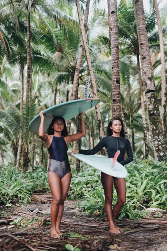 Soul Sisters and Surf Suits