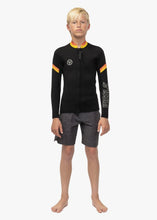 Load image into Gallery viewer, 7 Seas Boys Raditude 2Mm Front Zip - KS Boardriders Surf Shop