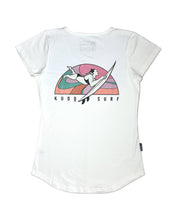 Load image into Gallery viewer, KS Emerge Womens Tee (Bone)