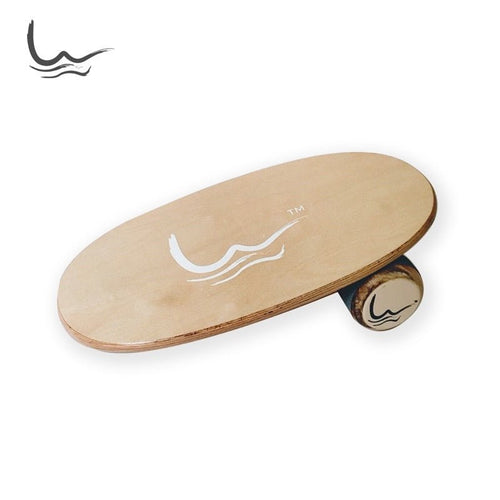 Balbo Classic Core Wave (Natural Wood Brown) - KS Boardriders Surf Shop