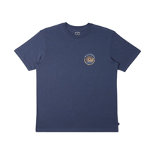 Load image into Gallery viewer, Billabong Rockies SS Tee (Slate Blue) - KS Boardriders Surf Shop