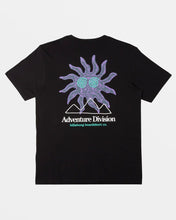 Load image into Gallery viewer, Billabong Up Rise SS Tee (Black) - KS Boardriders Surf Shop