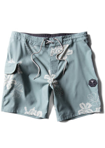 Byebiscus 17.5" Boardshort - KS Boardriders Surf Shop