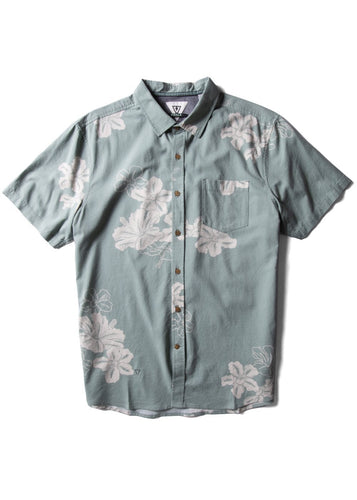 Byebiscus Eco Ss Shirt - KS Boardriders Surf Shop