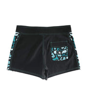 Load image into Gallery viewer, Casugay Surfboards X KS Maya Womens Boardshorts (Black) - KS Boardriders Surf Shop