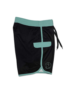 Casugay Surfboards X KS Nomad Mens Boardshorts (Black) - KS Boardriders Surf Shop