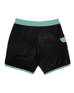 Casugay Surfboards X KS Nomad Mens Boardshorts (Black) - KS Boardriders Surf Shop