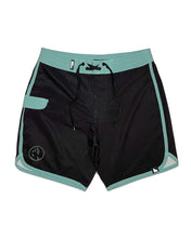 Load image into Gallery viewer, Casugay Surfboards X KS Nomad Mens Boardshorts (Black) - KS Boardriders Surf Shop