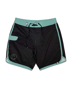 Casugay Surfboards X KS Nomad Mens Boardshorts (Black) - KS Boardriders Surf Shop