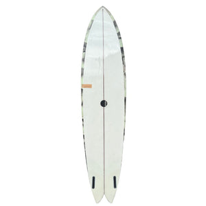 Dandoy 8'0 Mid Fish Surfboard - KS Boardriders Surf Shop