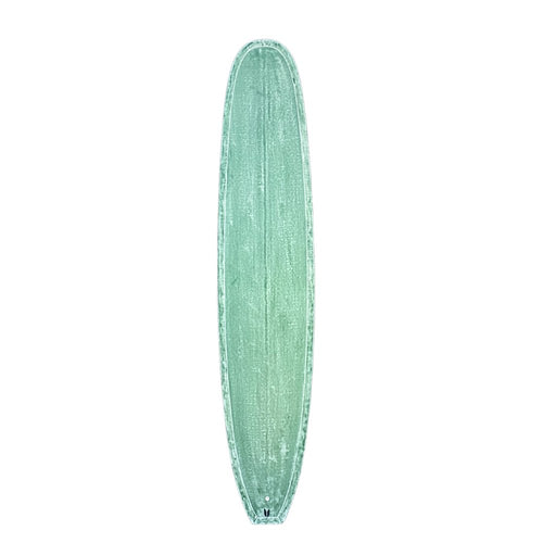 Dandoy 9'2 Surfboard (Green) - KS Boardriders Surf Shop