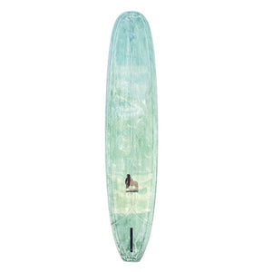 Dandoy 9'2 Surfboard (Green) - KS Boardriders Surf Shop