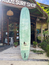 Load image into Gallery viewer, Dandoy 9&#39;2 Surfboard (Green) - KS Boardriders Surf Shop