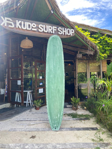 Dandoy 9'2 Surfboard (Green) - KS Boardriders Surf Shop