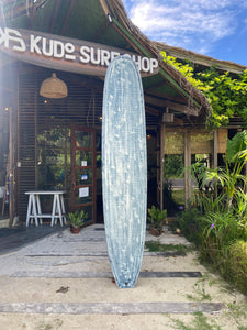 Dandoy 9'4 Surfboard (Grey) - KS Boardriders Surf Shop