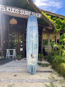 Dandoy 9'4 Surfboard (Grey) - KS Boardriders Surf Shop