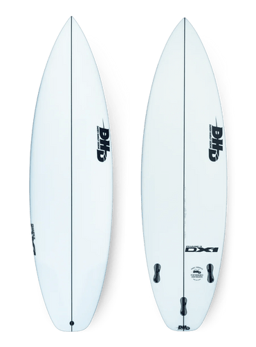 DHD 5'10 DX1 Phase 3 Surfboard - KS Boardriders Surf Shop