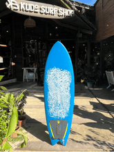 Load image into Gallery viewer, ECS 5&#39;7 Purple Haze Surfboard - Secondhand - KS Boardriders Surf Shop