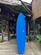 Load image into Gallery viewer, ECS 7&#39;6 Bears Surfboard (Blue) - KS Boardriders Surf Shop