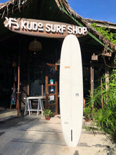 Load image into Gallery viewer, ECS Spoon 9&#39;6 Surfboard (White/Creme) - Secondhand - KS Boardriders Surf Shop