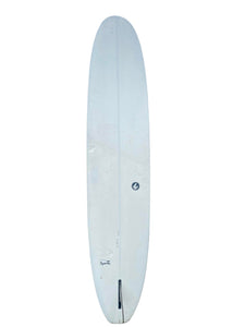 ECS Spoon 9'6 Surfboard (White/Creme) - Secondhand - KS Boardriders Surf Shop