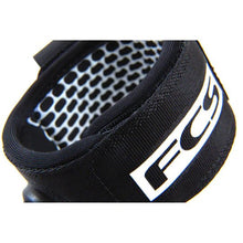 Load image into Gallery viewer, FCS 5&#39; Comp Essential Leash (Black) - KS Boardriders Surf Shop