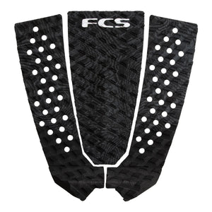 FCS Toledo Traction Pad (Charred) - KS Boardriders Surf Shop