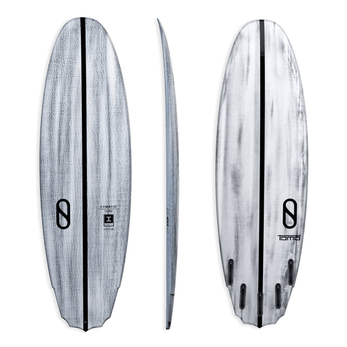 Firewire 5'10 Cymatic - Ibolic Volcanic - KS Boardriders Surf Shop