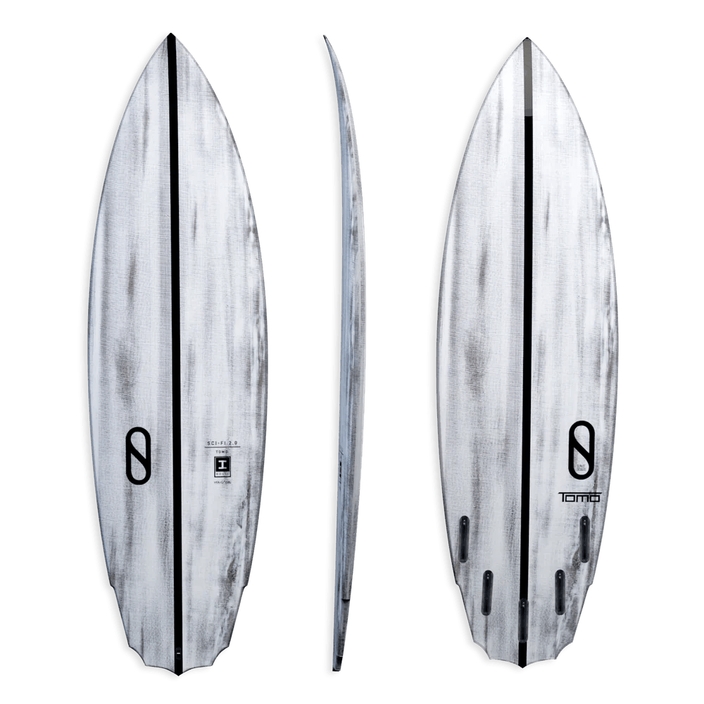 Firewire 5'11 Sci - Fi 2.0 - Ibolic Volcanic - KS Boardriders Surf Shop