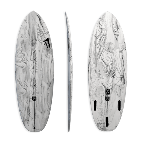 Firewire 5'4 Machado Cado Helium (Grey Swirl) - KS Boardriders Surf Shop