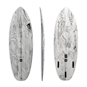 Firewire 5'4 Machado Cado Helium (Grey Swirl) - KS Boardriders Surf Shop