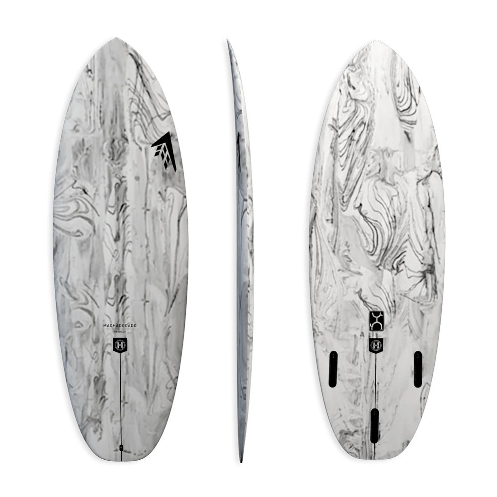 Firewire 5'6 Machado Cado Helium (Grey Swirl) - KS Boardriders Surf Shop