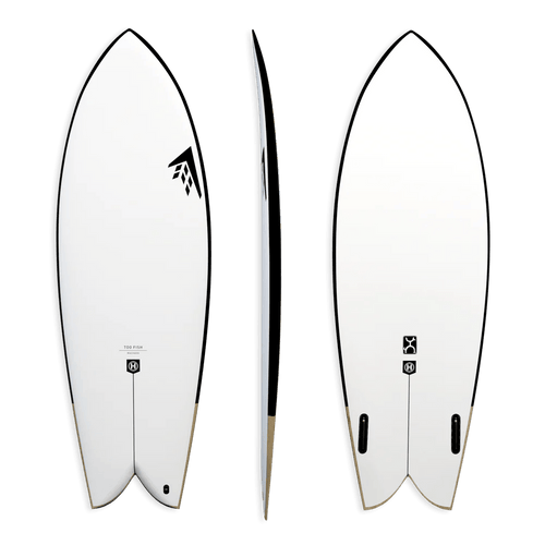 Firewire 5'6 Too Fish - Helium - KS Boardriders Surf Shop