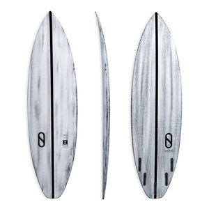 Firewire 5'8 FRK Plus - Ibolic Volcanic - KS Boardriders Surf Shop