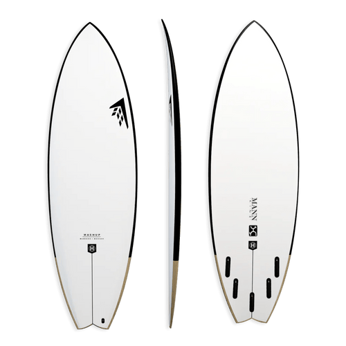 Firewire 5'8 Mashup - Helium - KS Boardriders Surf Shop