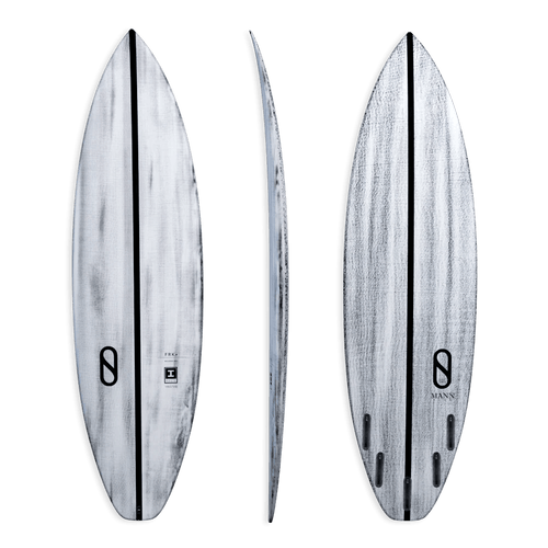 Firewire 6'0 FRK Plus - Ibolic Volcanic - KS Boardriders Surf Shop