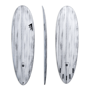 Firewire 6'10 Greedy Beaver - Helium Volcanic - KS Boardriders Surf Shop