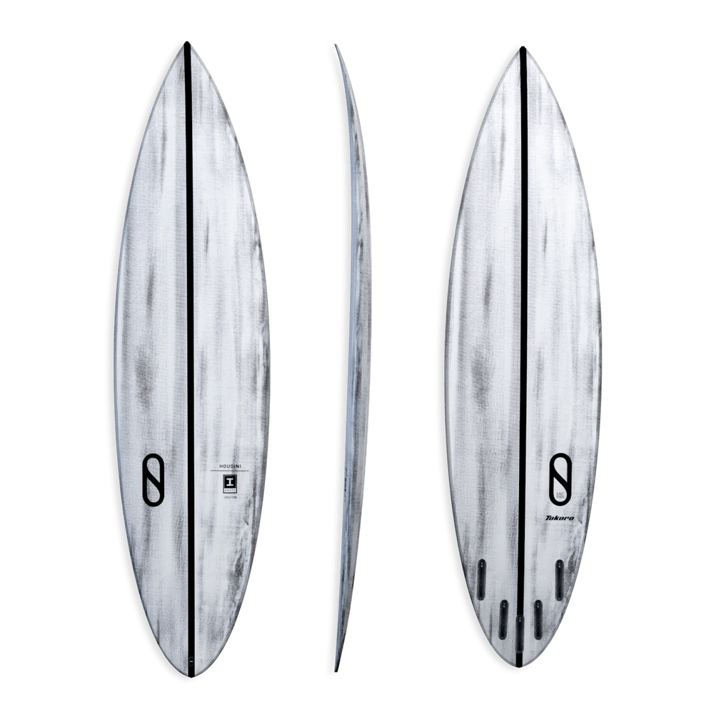 Firewire 6'2 Houdini - Ibolic Volcanic - KS Boardriders Surf Shop