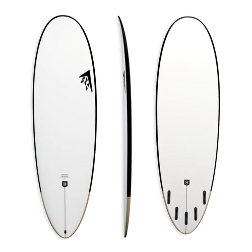 Firewire 6'4 Greedy Beaver - Helium - KS Boardriders Surf Shop