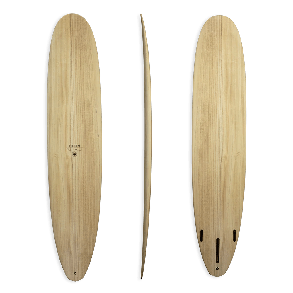 Firewire 9'5 The Gem - TimberTek - KS Boardriders Surf Shop