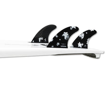 Load image into Gallery viewer, Futures Ando Large Blackstix Thruster (Black) - KS Boardriders Surf Shop