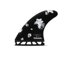 Load image into Gallery viewer, Futures Ando Large Blackstix Thruster (Black) - KS Boardriders Surf Shop