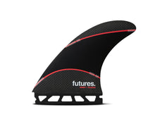 Load image into Gallery viewer, Futures Jordy Large Techflex Thruster (Black) - KS Boardriders Surf Shop