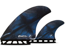 Load image into Gallery viewer, Futures Mayhem Evil Twin + 1 (Blue/Black) - KS Boardriders Surf Shop