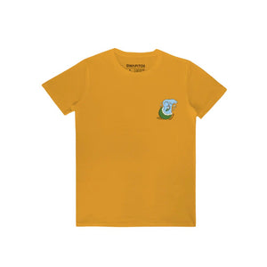 Gwapitos Buko Surf Tee (Mustard) - KS Boardriders Surf Shop