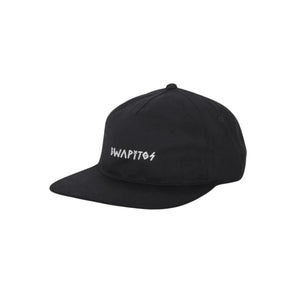 Gwapitos Good Gwapitos Cap (Black) - KS Boardriders Surf Shop